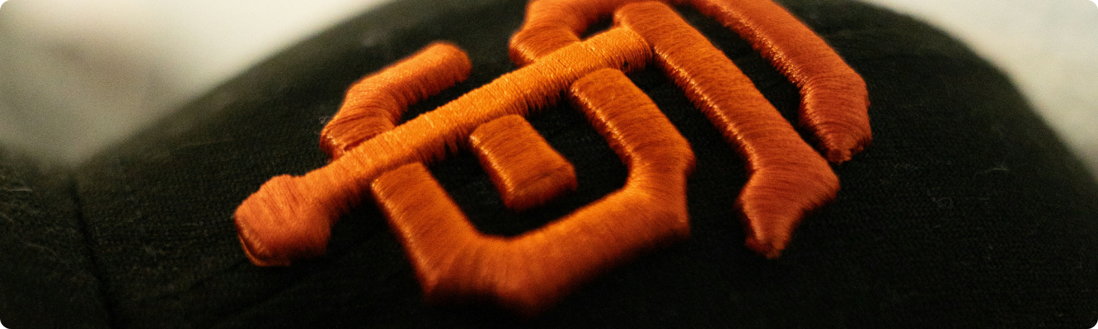 3D Puff Embroidery