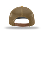 Richardson 112 Amber Gold - back Flat