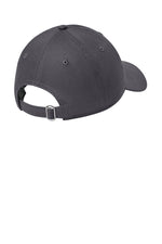 New Era NE201 Flag Graphite - back Flat