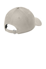 New Era NE201 Flag Stone - back Flat