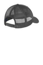 Sport-Tek STC39 Graphite Graphite - back Flat