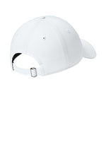 New Era NE201 Flag White - back Flat