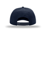 Richardson 356 Navy - back Flat