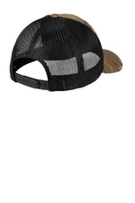 Sport-Tek STC39 Multicam - back Flat