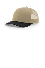 Richardson 112 Khaki Khaki Black - color Product Image
