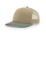 Richardson 112 Khaki Khaki Loden - color Product Image
