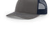 Richardson 112 Charcoal Navy - color Product Image