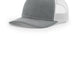 Richardson 112 Heather Grey Light Grey - color Product Image