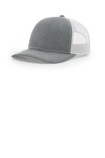 Richardson 112 Heather Grey Light Grey - color Product Image