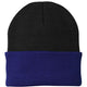 Port Authority CP90 Black Athletic Royal - color Product Image