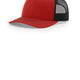 Richardson 112 Red Black - color Product Image