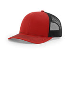 Richardson 112 Red Black - color Product Image