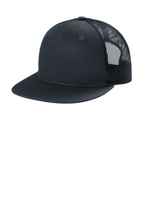 Flat Bill Trucker