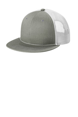 Flat Bill Trucker
