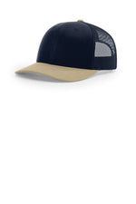 Richardson 112 Navy Navy Khaki - color Product Image