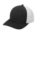 Port Authority C110 Black White - color Product Image