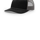 Richardson 112FPR Black Charcoal Charcoal - color Product Image