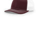 Richardson 112 Maroon White - color Product Image