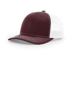 Richardson 112 Maroon White - color Product Image