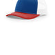 Richardson 112 Royal White Red - color Product Image
