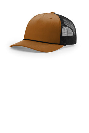 5 Panel Rope Trucker