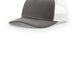 Richardson 112FP Charcoal White - color Product Image
