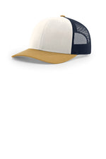 Richardson 112 Cream Navy Amber Gold - color Product Image