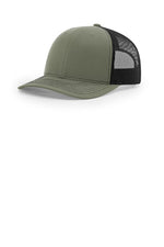 Richardson 112 Loden Black - color Product Image