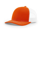 Richardson 112 Orange White - color Product Image