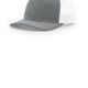 Richardson 112 Heather Grey White - color Product Image