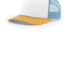 Richardson 112 White Columbia Blue Yellow - color Product Image