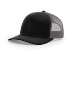 Richardson 112 Black Charcoal - color Product Image