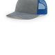Richardson 112 Heather Grey Royal - color Product Image