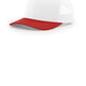 Richardson 112 White White Red - color Product Image