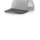 Richardson 112 Light Grey Light Grey Gunmetal - color Product Image