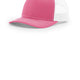 Richardson 112 Hot Pink White - color Product Image