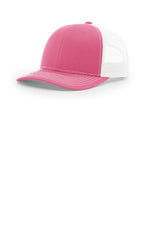 Richardson 112 Hot Pink White - color Product Image