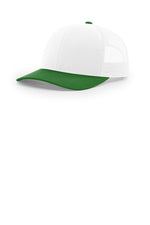 Richardson 112 White White Kelly - color Product Image