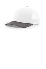 Richardson 112 White White Charcoal - color Product Image