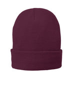Port Authority CP90L Maroon - color Product Image