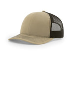 Richardson 112 Khaki Coffee - color Product Image