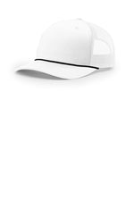 Richardson 112FPR White Black - color Product Image