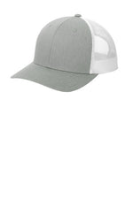 Sport-Tek STC39 Heather Grey White - color Product Image