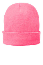 Port Authority CP90L Neon Pink Glo - color Product Image