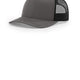 Richardson 112 Charcoal Black - color Product Image