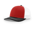 Richardson 112 Red White Black - color Product Image