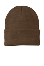 Port Authority CP90 Brown - color Product Image