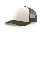 Richardson 112 Cream Grey Brown Brown - color Product Image