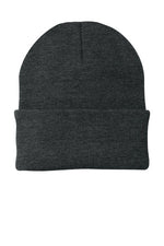 Port Authority CP90 Charcoal Heather - color Product Image
