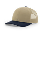 Richardson 112 Khaki Khaki Navy - color Product Image